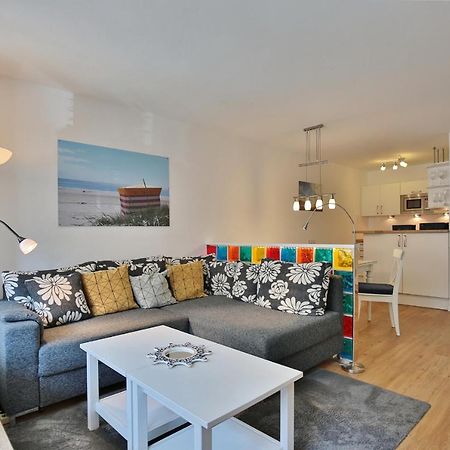 Strandresidenz Timmendorfer Strand Strandresidenz Appartement 101 Exterior foto
