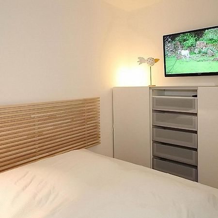 Strandresidenz Timmendorfer Strand Strandresidenz Appartement 101 Exterior foto