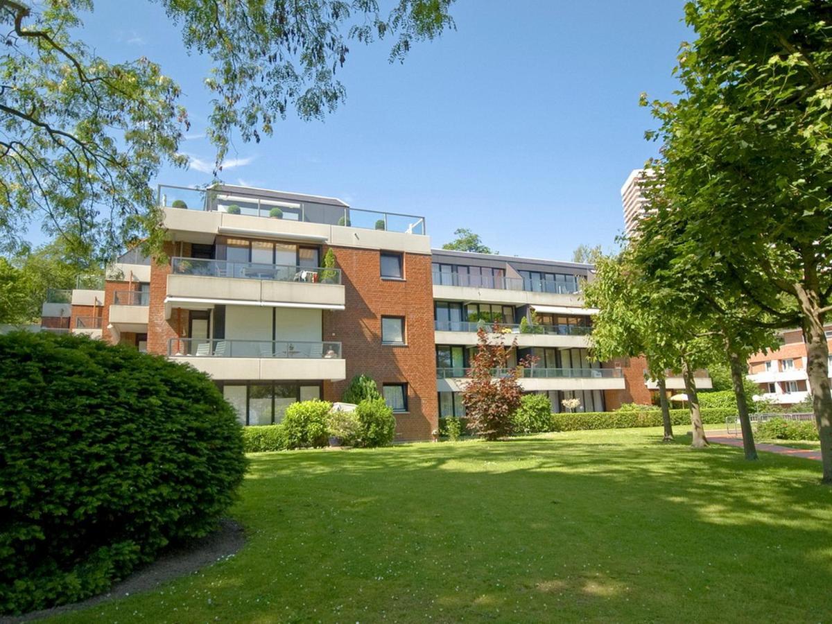 Strandresidenz Timmendorfer Strand Strandresidenz Appartement 101 Exterior foto