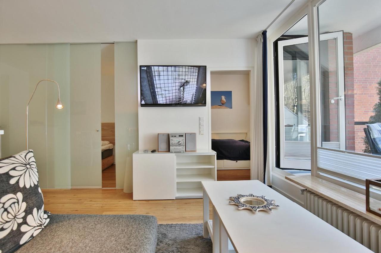 Strandresidenz Timmendorfer Strand Strandresidenz Appartement 101 Exterior foto