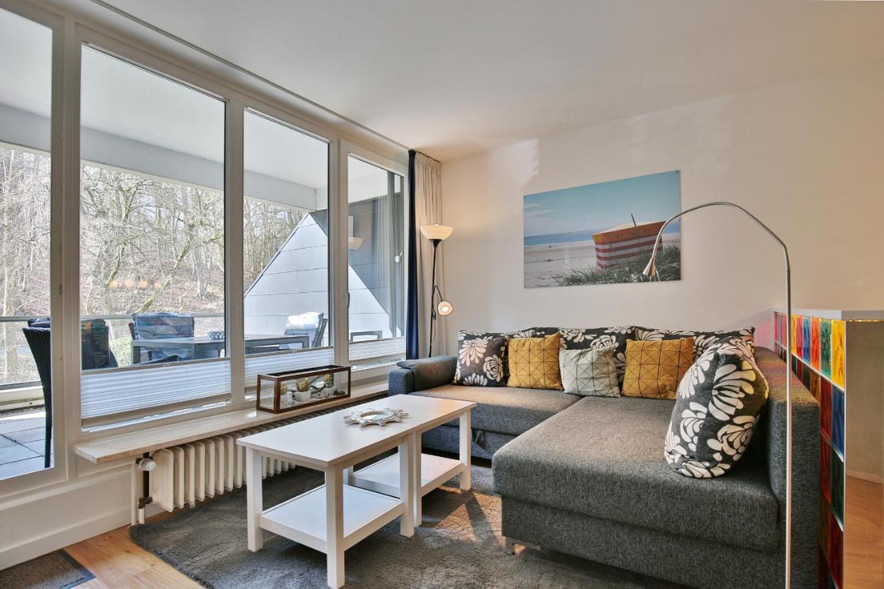 Strandresidenz Timmendorfer Strand Strandresidenz Appartement 101 Exterior foto