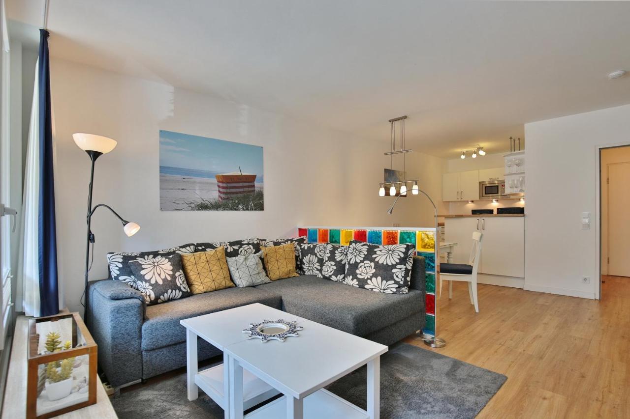Strandresidenz Timmendorfer Strand Strandresidenz Appartement 101 Exterior foto