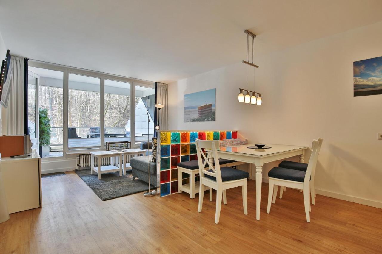 Strandresidenz Timmendorfer Strand Strandresidenz Appartement 101 Exterior foto