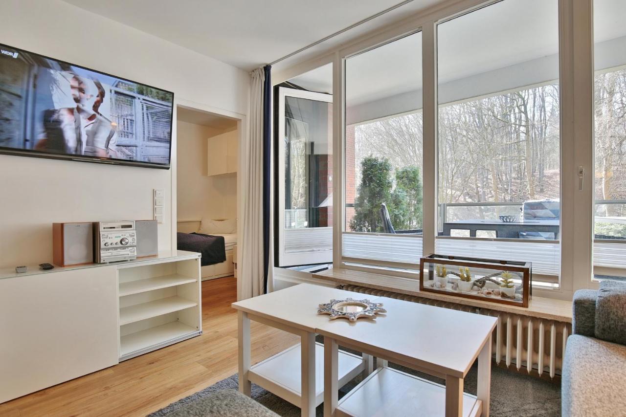 Strandresidenz Timmendorfer Strand Strandresidenz Appartement 101 Exterior foto