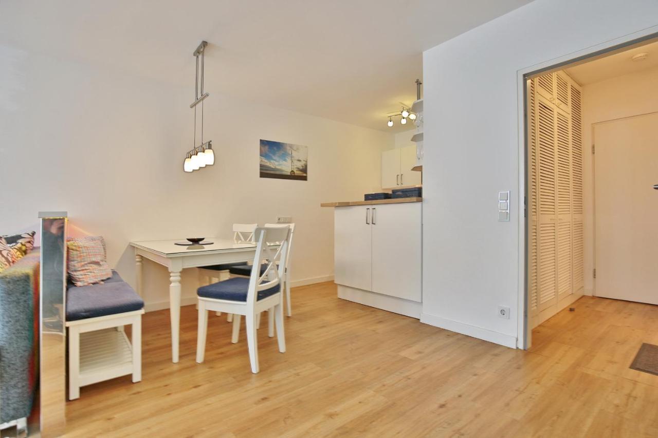 Strandresidenz Timmendorfer Strand Strandresidenz Appartement 101 Exterior foto