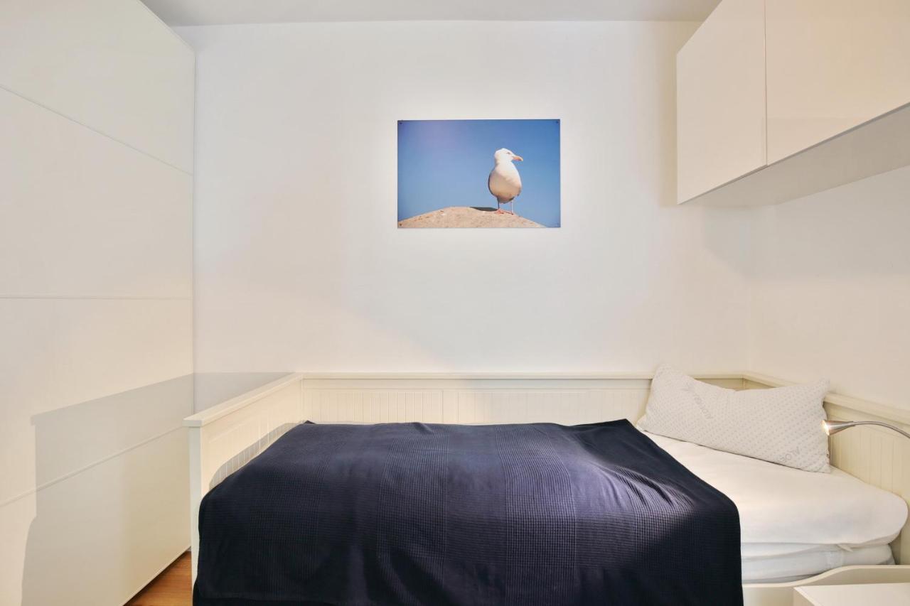 Strandresidenz Timmendorfer Strand Strandresidenz Appartement 101 Exterior foto