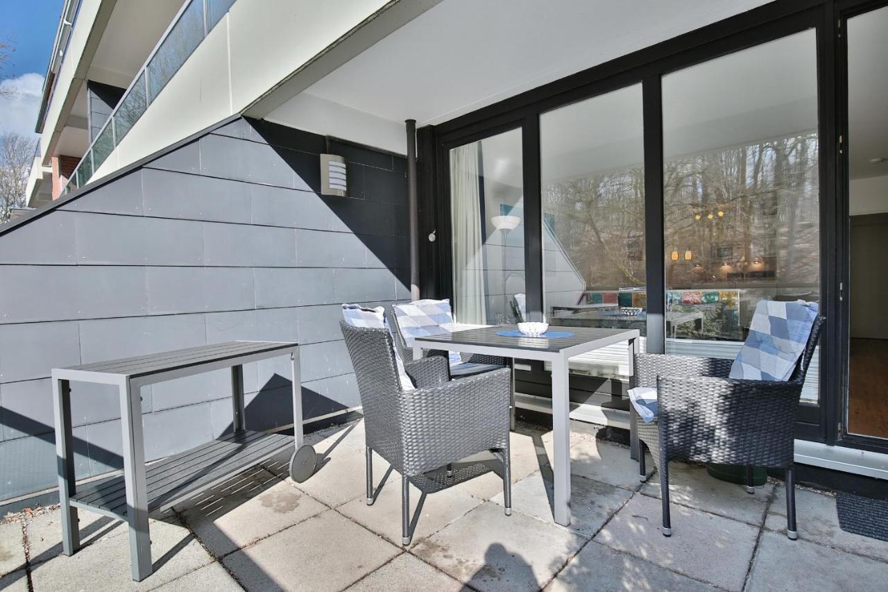 Strandresidenz Timmendorfer Strand Strandresidenz Appartement 101 Exterior foto