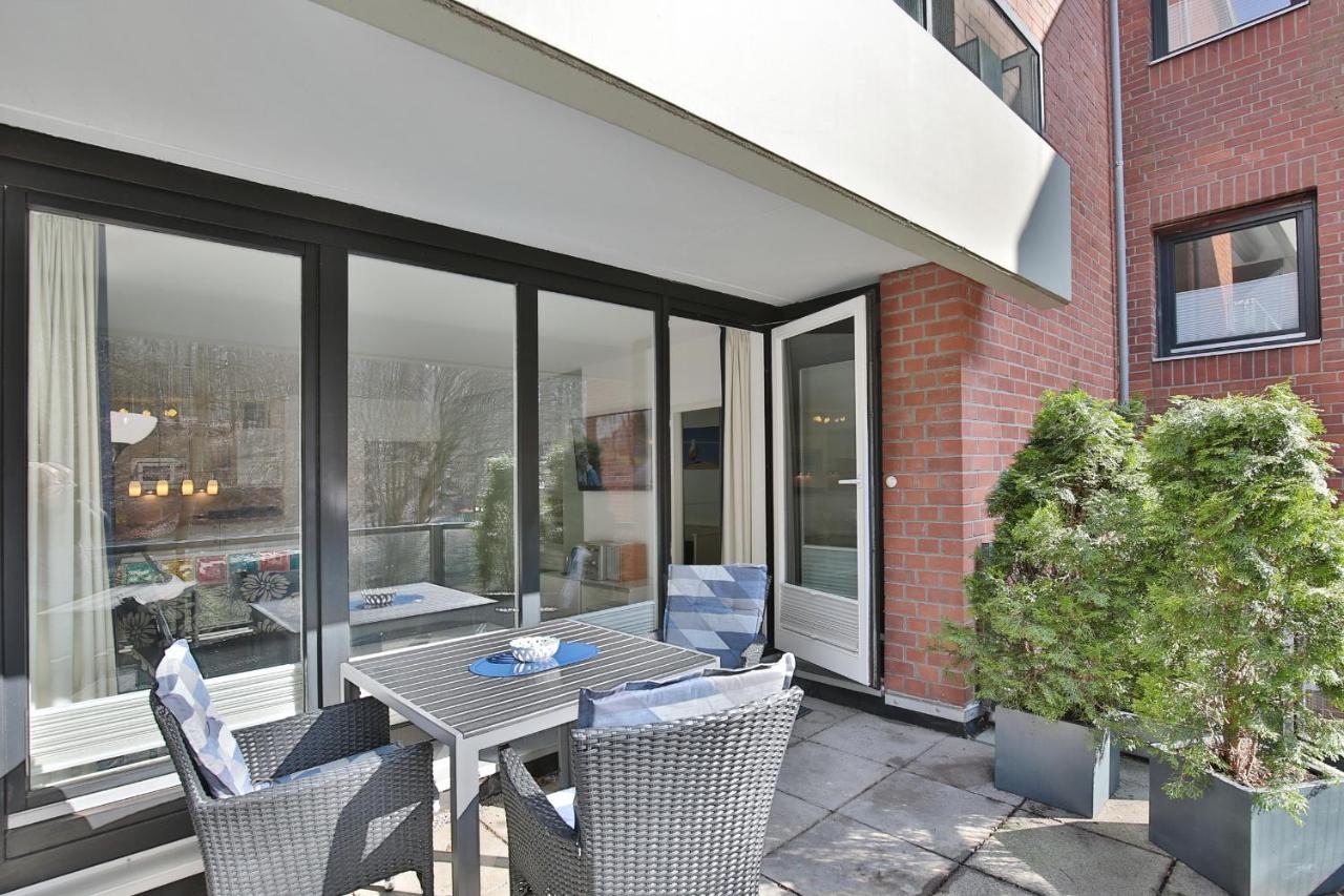 Strandresidenz Timmendorfer Strand Strandresidenz Appartement 101 Exterior foto