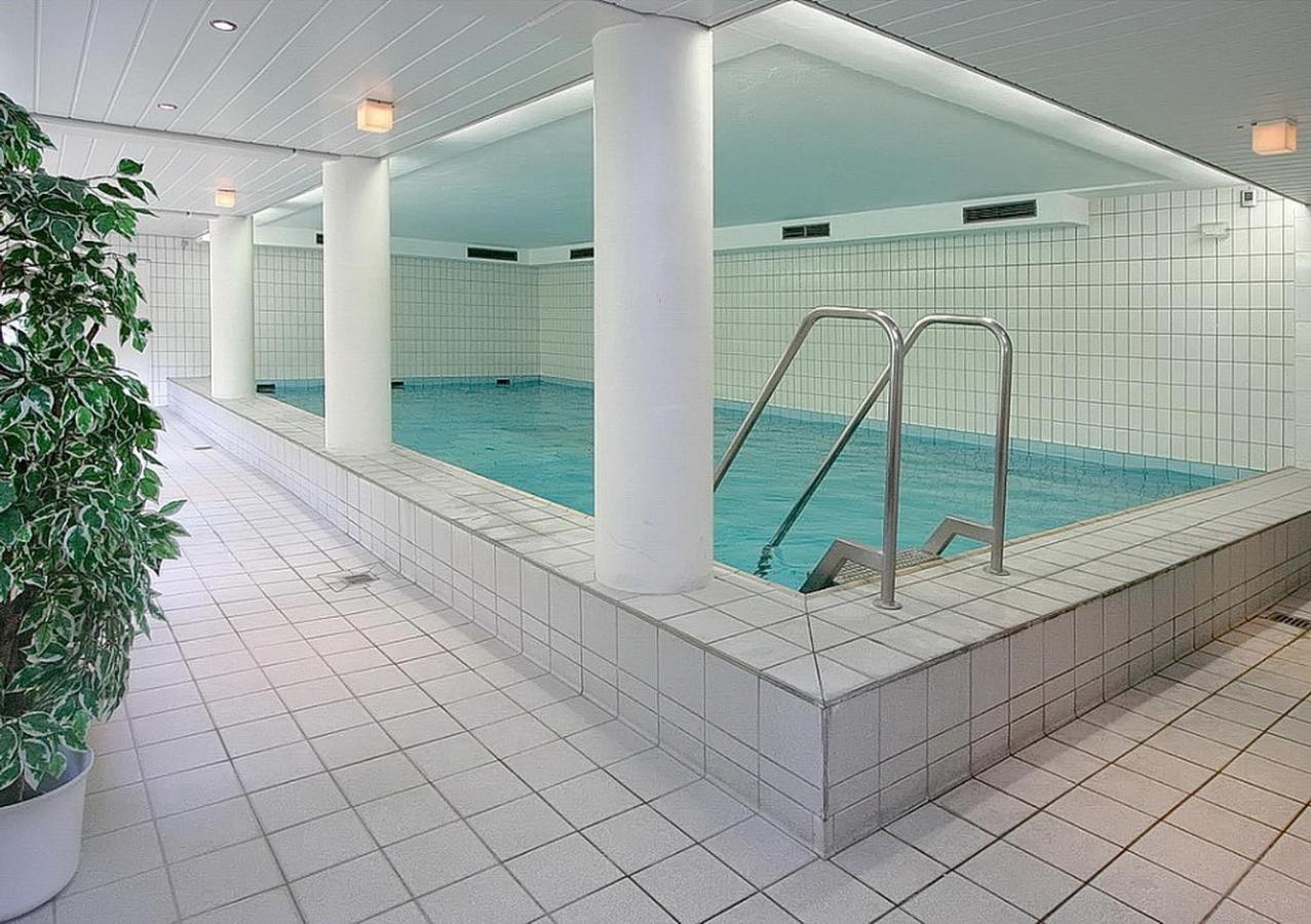 Strandresidenz Timmendorfer Strand Strandresidenz Appartement 101 Exterior foto